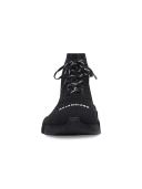 Balenciaga, Speed 2.0 Lace-Up Sneakers, Women, Beige, AU 6, Sneakers, Materialmix