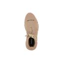 Balenciaga, Speed 2.0 Lace-Up Sneakers, Women, Beige, AU 9, Sneakers, Materialmix