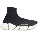 Balenciaga Speed 2.0 Recycled Knit Blue Glow