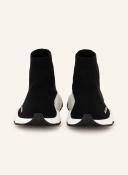 Balenciaga, Speed 2.0 Sneakers, Women, Black, US 12, Sneakers, Materialmix
