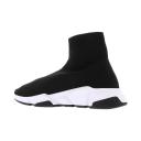 Balenciaga Speed High-Top Sneakers - Black - 47