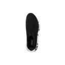 Balenciaga - Speed Sneaker Graffiti Black / White