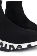 Balenciaga - Speed ​​Sneakers, Men, Black