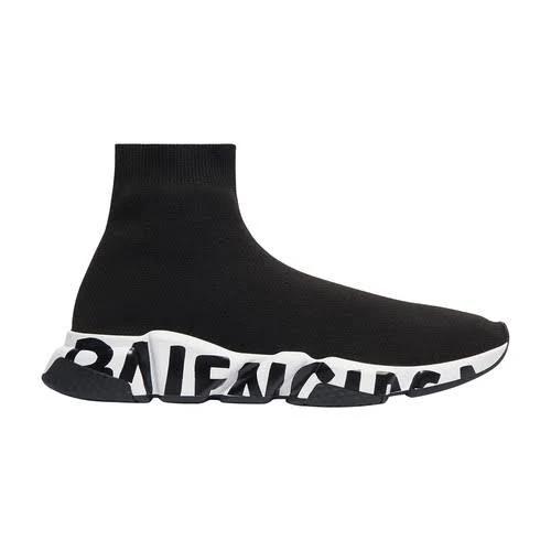 Balenciaga - Speed ​​Sneakers, Men, Black