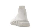 Balenciaga Speed Trainer 2.0 All Over Logo Black White (Women's)