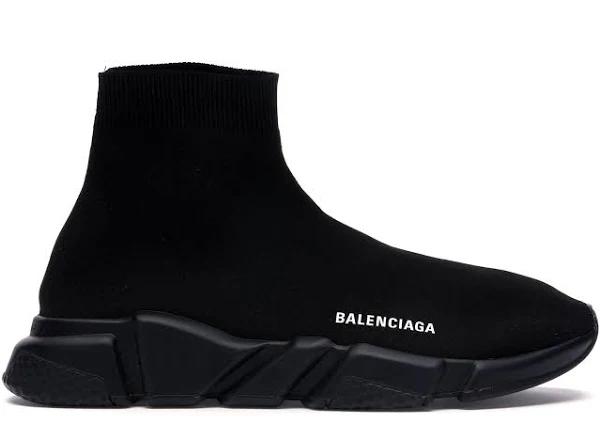 Balenciaga Speed Trainer Black (2018)