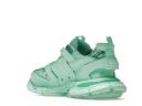 Balenciaga Track Recycled Green