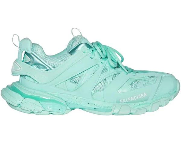 Balenciaga Track Recycled Green