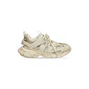 Balenciaga Track Sneaker - Beige - Woman - 34 - Polyurethane, Polyester & Nylon