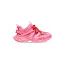 Balenciaga Track Sneaker - Pink - Woman - 42 - Polyurethane, Polyester & Nylon