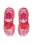 Balenciaga Track Sneaker - Pink - Woman - 42 - Polyurethane, Polyester & Nylon