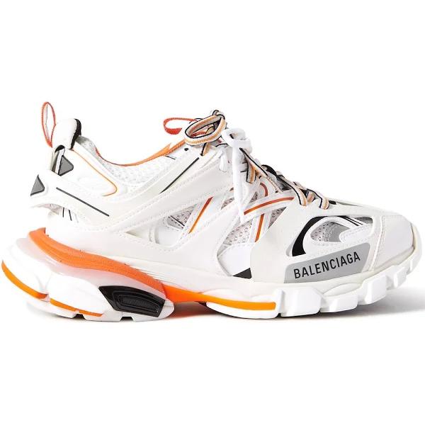 Balenciaga Track Sneakers - White - 44