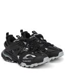 Balenciaga, Track sneakers, Women, Black, EU 42, Sneakers, Rubber