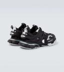 Balenciaga, Track sneakers, Women, Black, EU 42, Sneakers, Rubber