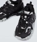 Balenciaga, Track sneakers, Women, Black, EU 42, Sneakers, Rubber