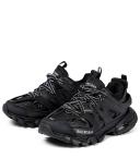 Balenciaga, Track sneakers, Women, Black, EU 42, Sneakers, Rubber
