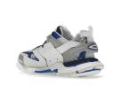 Balenciaga Track White Blue