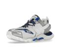 Balenciaga Track White Blue