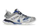 Balenciaga Track White Blue