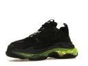 Balenciaga Triple S Black Yellow Fluo