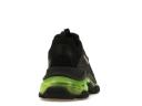 Balenciaga Triple S Black Yellow Fluo