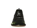 Balenciaga Triple S Black Yellow Fluo