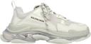 Balenciaga Triple S Clear Sole White Fluo Yellow