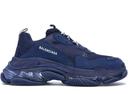Balenciaga Triple S Clear Sole White Fluo Yellow