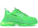Balenciaga Triple S Clear Sole White Fluo Yellow