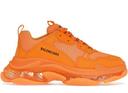 Balenciaga Triple S Clear Sole White Fluo Yellow