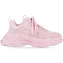 Balenciaga Triple S Clear Sole White Fluo Yellow