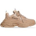 Balenciaga Triple S Clear Sole White Fluo Yellow