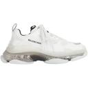 Balenciaga Triple S Clear Sole White Fluo Yellow