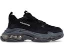 Balenciaga Triple S Clear Sole White Fluo Yellow