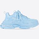 Balenciaga Triple S Clear Sole White Fluo Yellow
