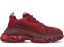 Balenciaga Triple S Clear Sole White Fluo Yellow