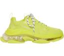 Balenciaga Triple S Clear Sole White Fluo Yellow