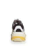 Balenciaga Triple S Grey Metallic