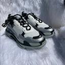 Balenciaga Triple S Grey Metallic