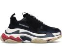 Balenciaga Triple S Navy