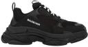 Balenciaga - Triple S Sneakers, Men, Black