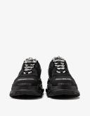 Balenciaga - Triple S Sneakers, Men, Black