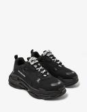 Balenciaga - Triple S Sneakers, Men, Black