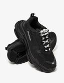 Balenciaga - Triple S Sneakers, Men, Black