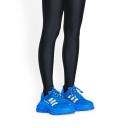 Balenciaga, Triple S Sneakers, Women, Multicolor, AU 7, Sneakers, Materialmix