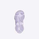 Balenciaga | Women 60mm Triple S Faux Leather Sneakers Lilac 36
