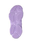 Balenciaga | Women 60mm Triple S Faux Leather Sneakers Lilac 38