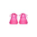 Balenciaga | Women 60mm Triple S Faux Leather Sneakers Neon Pink 38
