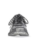 Balenciaga Women's Triple S Beige Sneakers