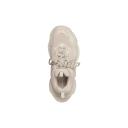 Balenciaga Women's Triple S Beige Sneakers